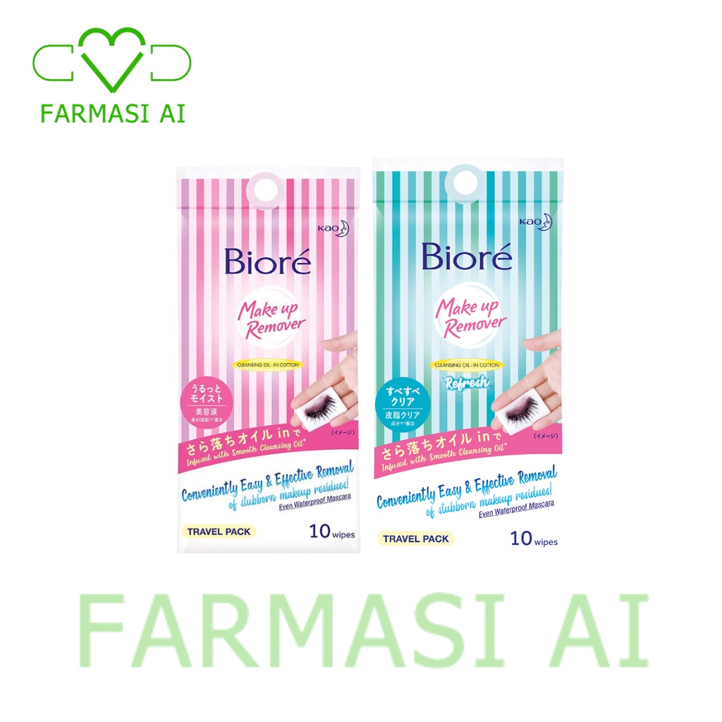 Biore Makeup Remover Wipes Singapore Saubhaya Makeup