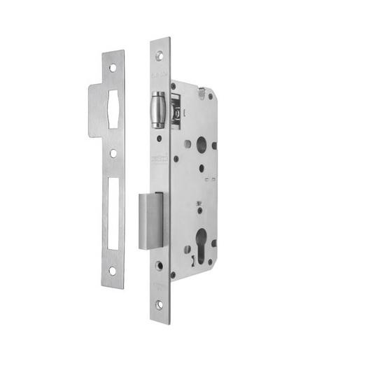 KEY BODY/MORTISE LOCK DEKSON MTS RL DL 8585 SSS ROLLER (PELOR) | Shopee ...