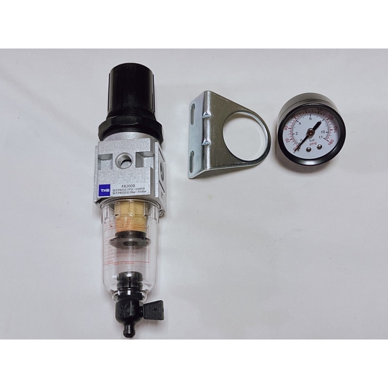 Jinli Air Compressor Hardware * Taiwan-Made THB FR202 FR 202 Water ...