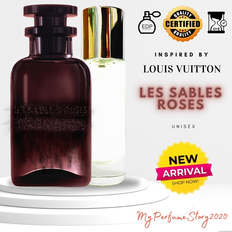 Louis Vuitton, Bath & Body, 2 Louis Vuitton Apogee Le Jour Leve Eau De  Parfum 6 Oz 2 Ml Sampl Tester Mini