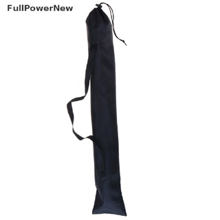 1pc OutdoorTent Pole Storage Bag Camping Bag With Handle Fishing