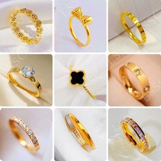 Gold ring for hot sale girlfriend price