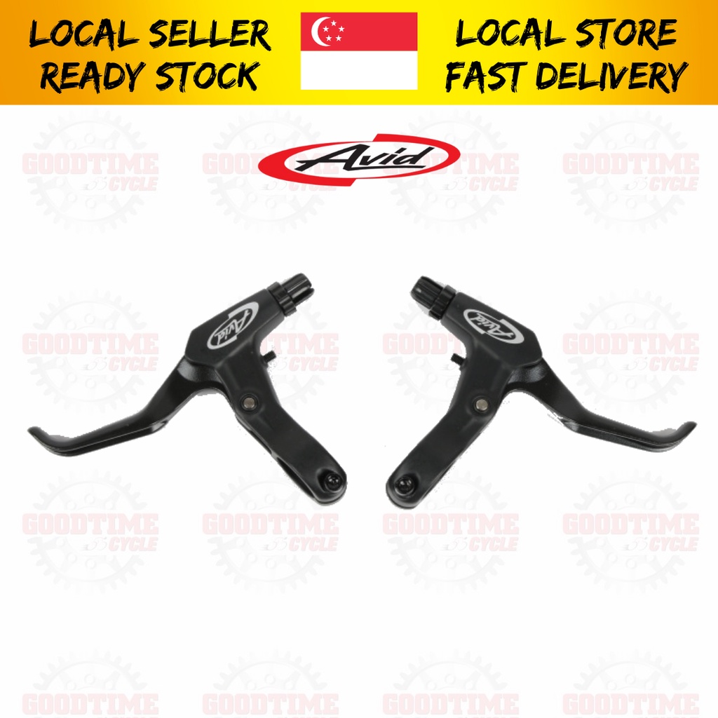 Avid FR5 Brake Lever Set VBrake Handlebar Levers MTB Bicycle Mountain