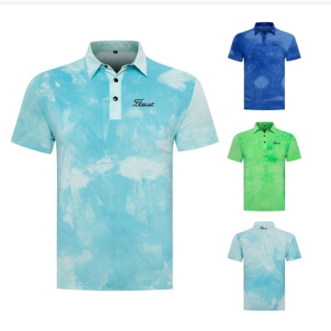 2023 New Titleist Summer New Style Golf Men's and Women's Short Sleeve ...