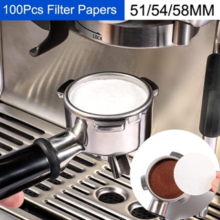 100pcs 56mm/60mm/68mm Moka Pot Filter Paper Hand-Brewed Moka Pot Paper  Filters Coffee Pot Filter Moka Pot Coffee Filter Paper