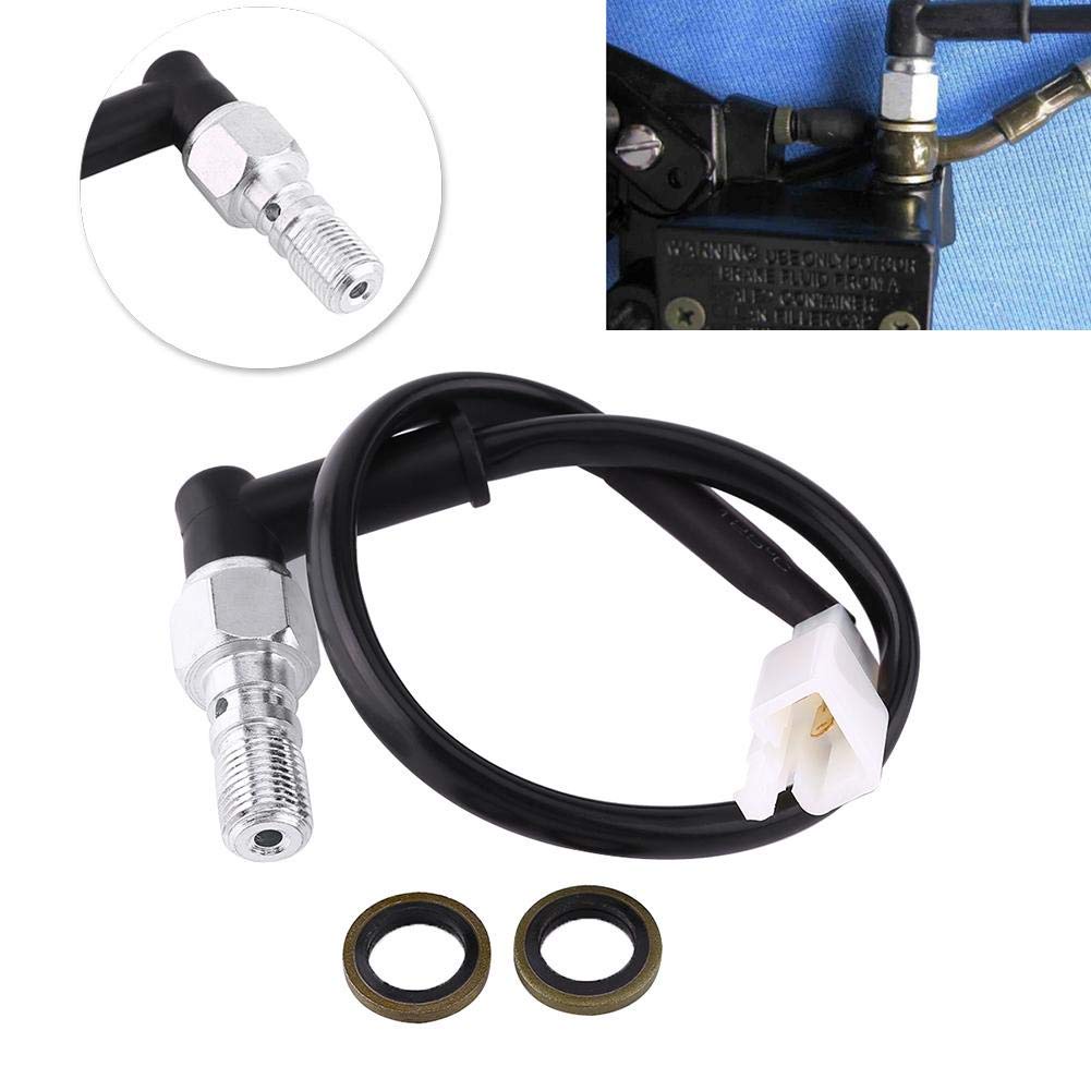Fine Thread Brake switch and Coarse Thread Brembo Nissin KTC RCB brake ...