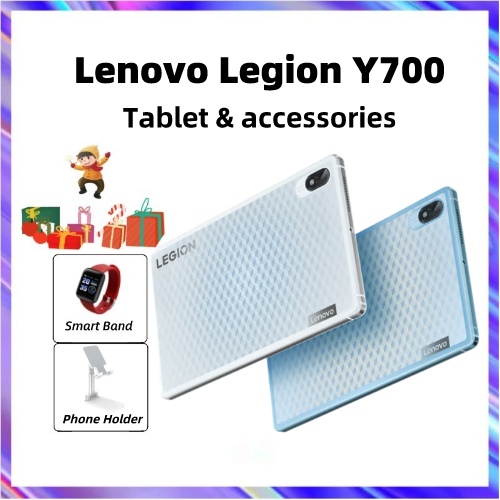 Lenovo legion Y700 Tablet & accessories Snapdragon 870 Shopee Singapore