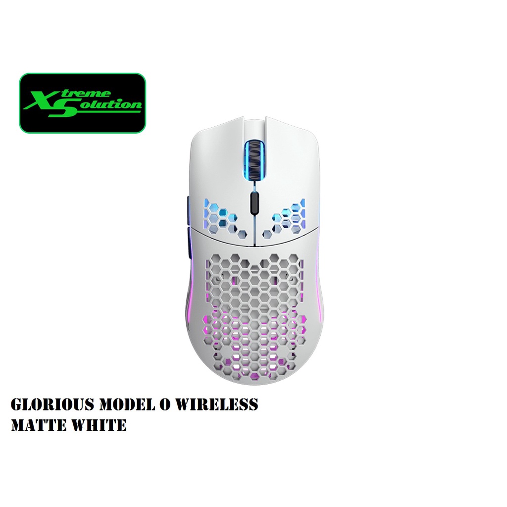 Glorious model best sale o wireless price