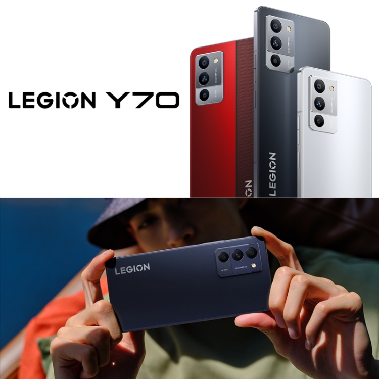 Lenovo LEGION Y70 Phone 12GB+256GB | Shopee Singapore