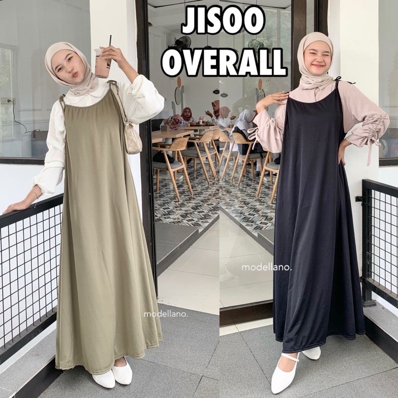 Overall 2024 dress shopee