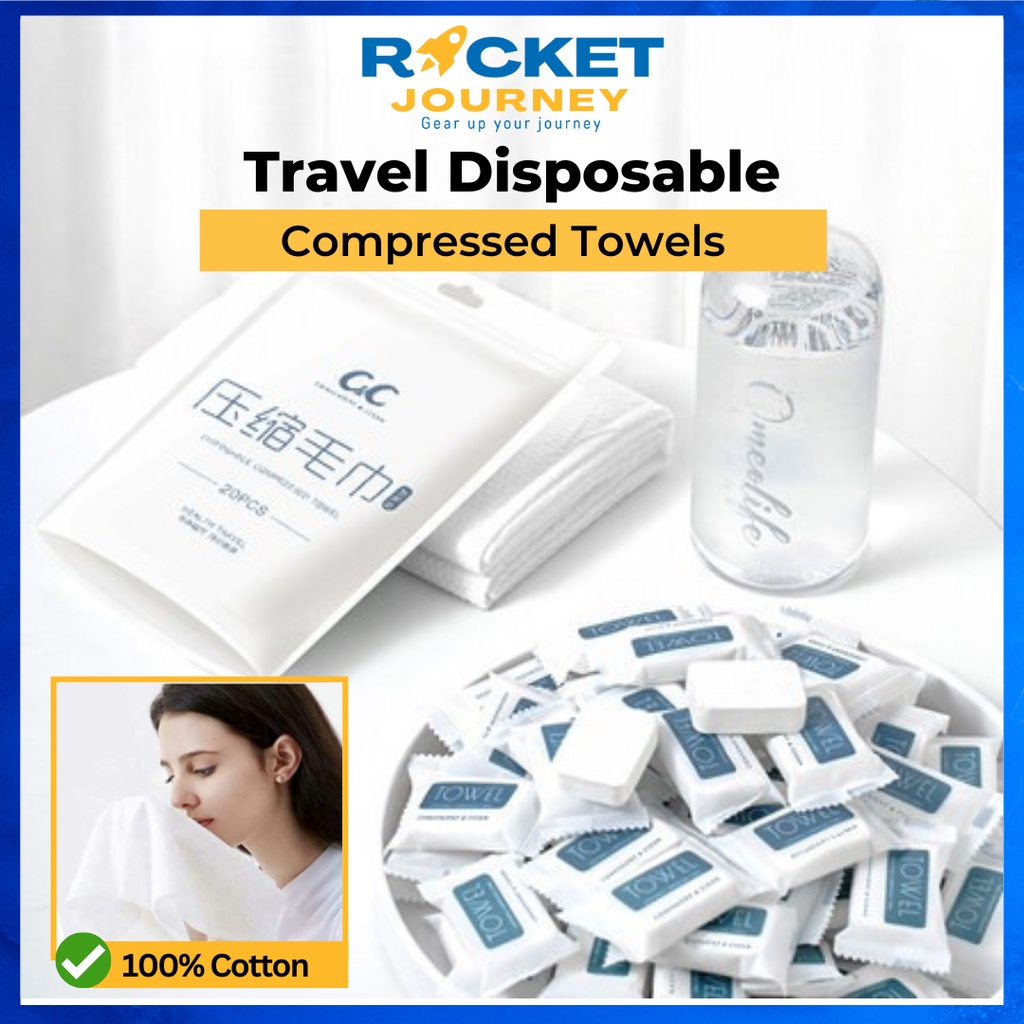 Compressed Towels Portable Disposable Towels Face Towels Portable