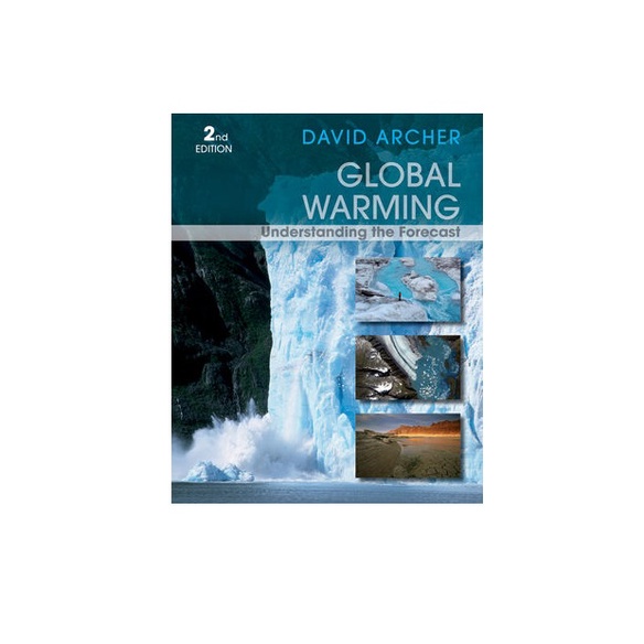 [Wiley] Global Warming: Understanding The Forecast, Second Edition ...