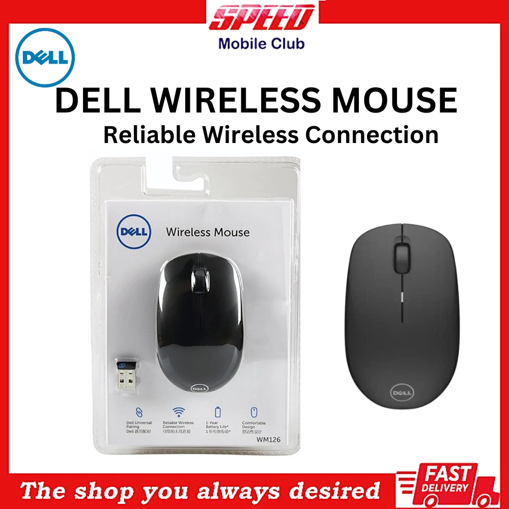 Dell wm126 on sale