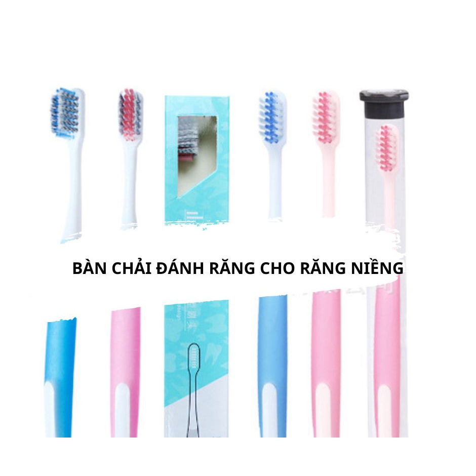 Toothbrushes For People With Braces, Specialized Toothbrushes For