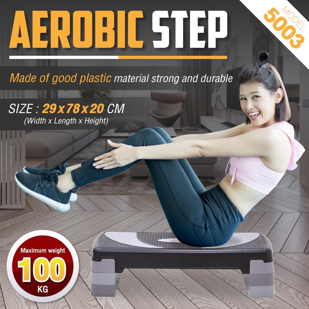 Stepper shopee hot sale