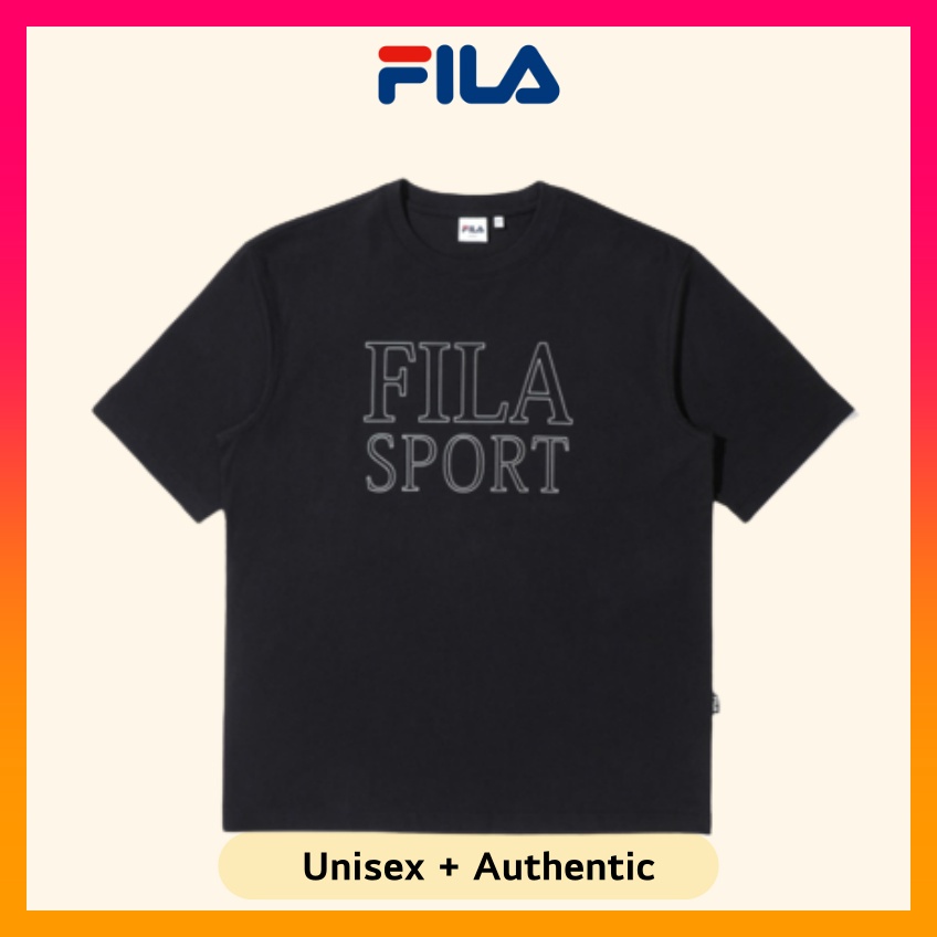 Fila korea outlet t shirt