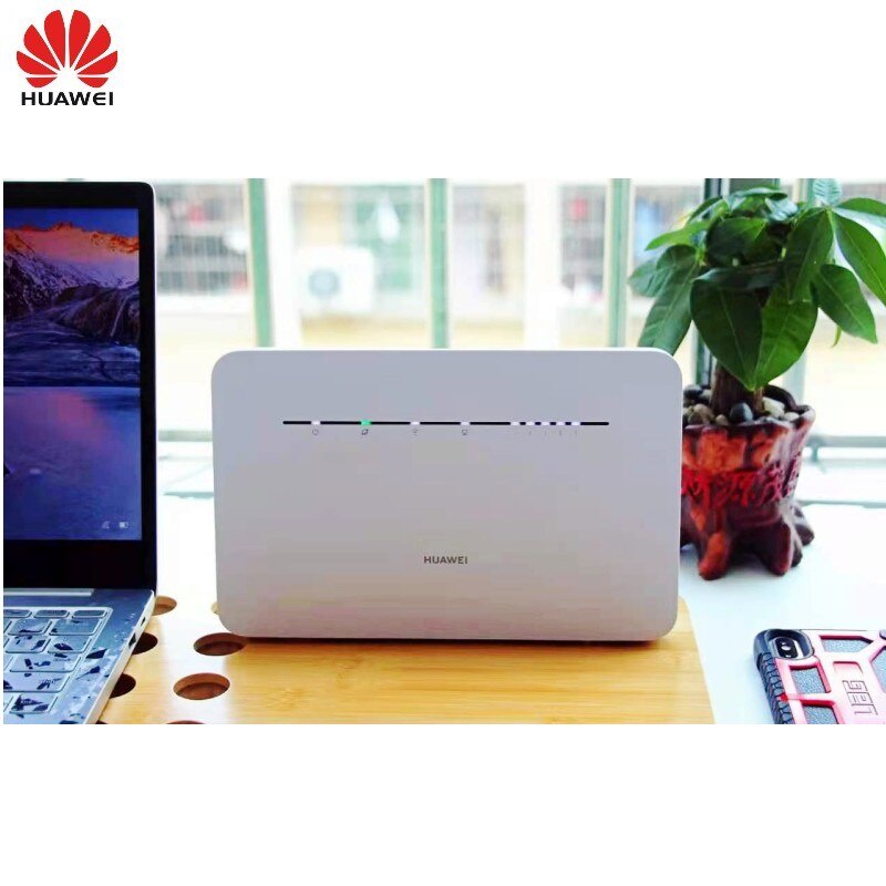 HUAWEI 3 PRO 4G/5G DUAL BAND SIM CARD ROUTER B535-836 | Shopee Singapore