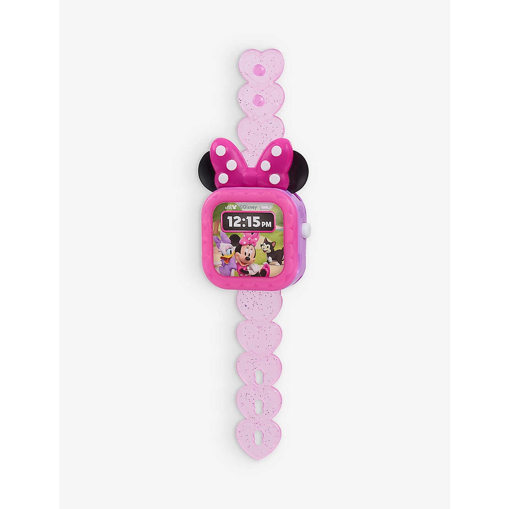 Minnie mouse hotsell smart watch