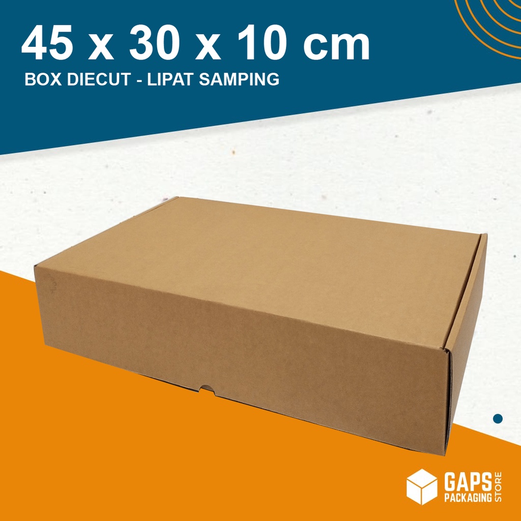 Cardboard Box 45x30 x 10 Cardboard Souvenir Packaging / Box Packaging ...