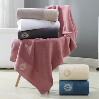 2023 New High-grade 100% Cotton Luxury Towels Bathroom Face Bath Towel Set  Soft Five Star Hotel Towel adults Serviette 80x160cm