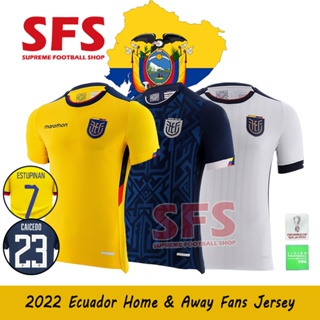 Marathon Ecuador Away Authentic Jersey 2022-2023