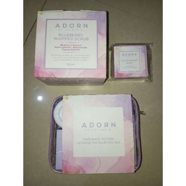 Adorn products available | Shopee Singapore