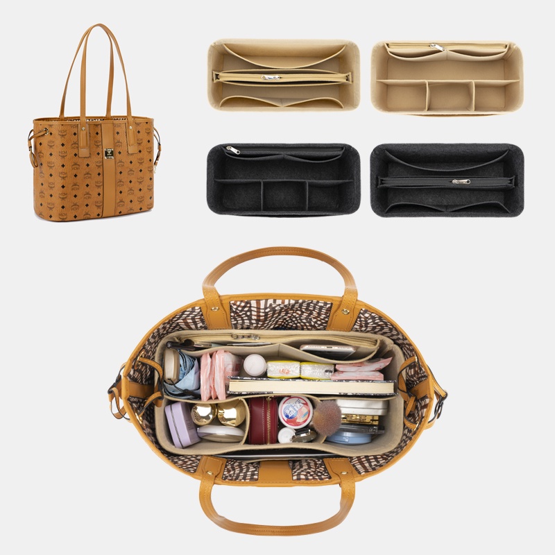 Mcm 2025 bag organizer