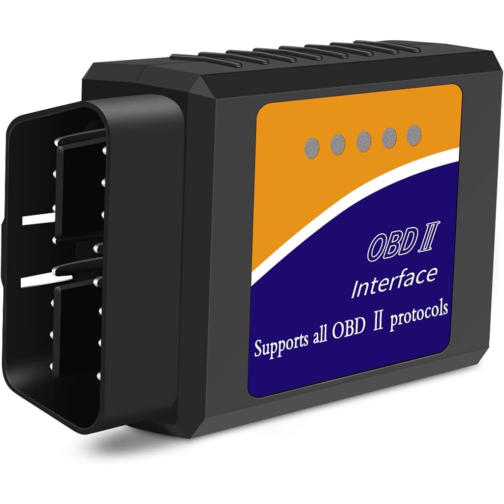 "Golvery Car Bluetooth OBDII Diagnostic Scan Tool,Wireless OBD 2