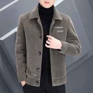 Casual wool clearance jacket