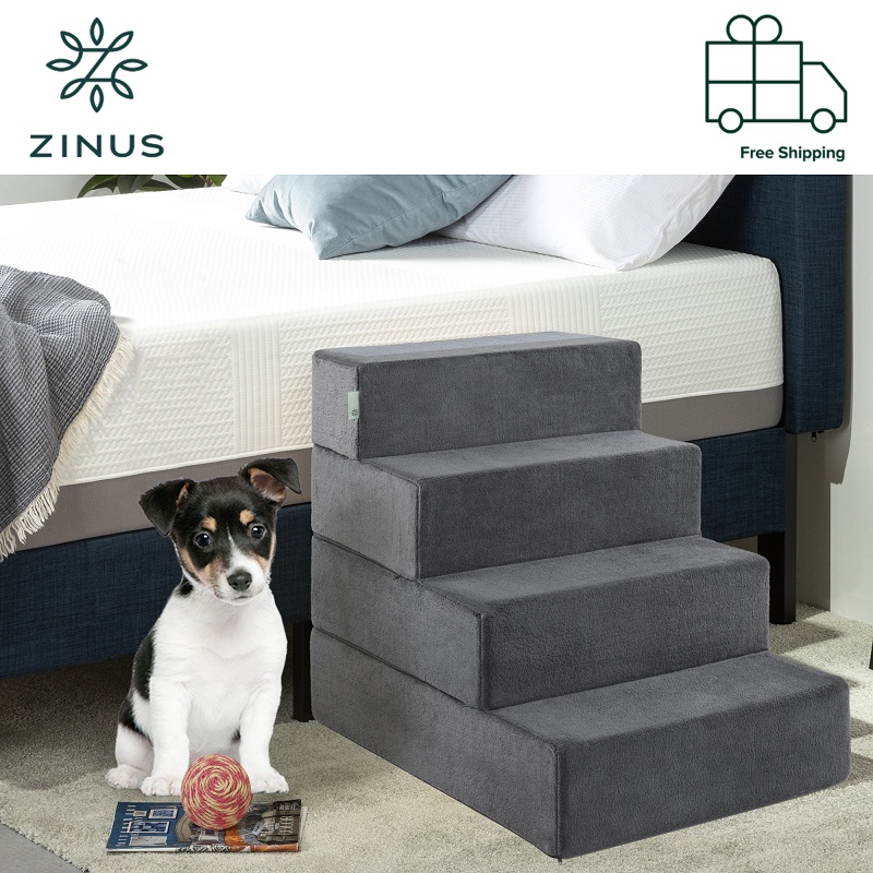 (Clearance) Zinus Pet Stairs Small Shopee Singapore