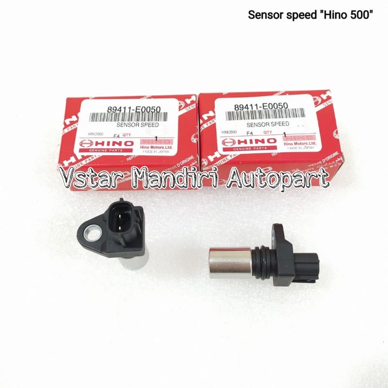 Hino 500e050 HOP. Flywheel Speed Sensor JD89411E0050 HOP Shopee