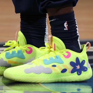 james harden neon shoes