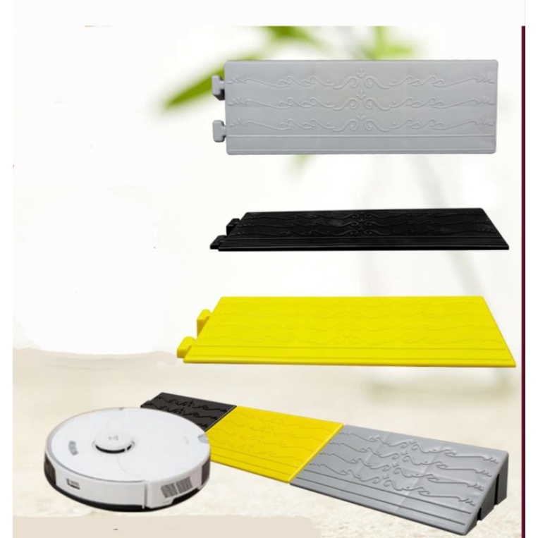 Puzzle Ramp for Kerb Wheelchair Vacuum Robot HDB Toilet Bedroom ...