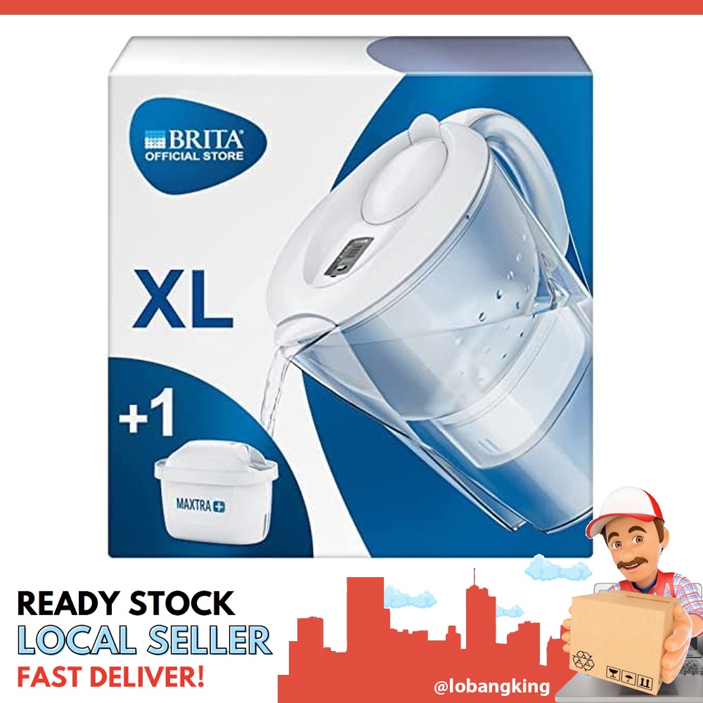 Brita Marella Water Filter Jug XL