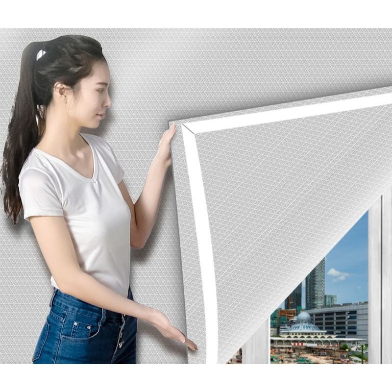 Soundproofing🦞Removable Soundproof Window Curtain Cover Street Noise
