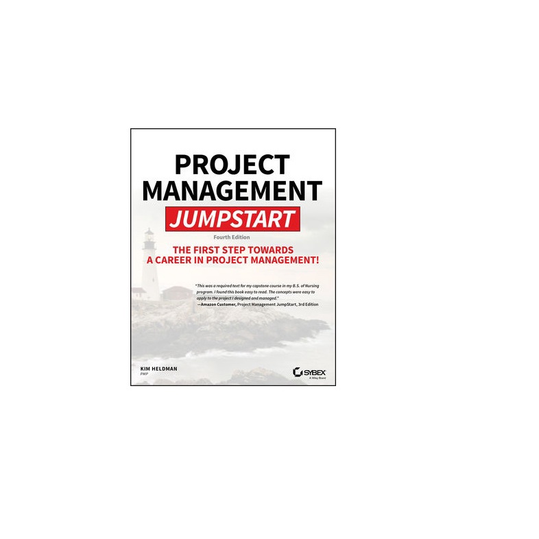 [Wiley] Project Management Jumpstart, Fourth Edition | Shopee Singapore