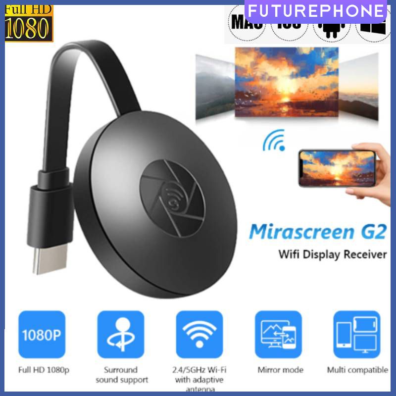 Chromecast Google, Adattatore Wireless HDMI Per Display - Foto 13