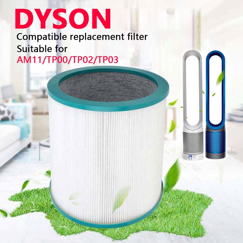 Dyson TP00, BP01 Purifying Fan Filter Unit Replacement Pure Hot Cool