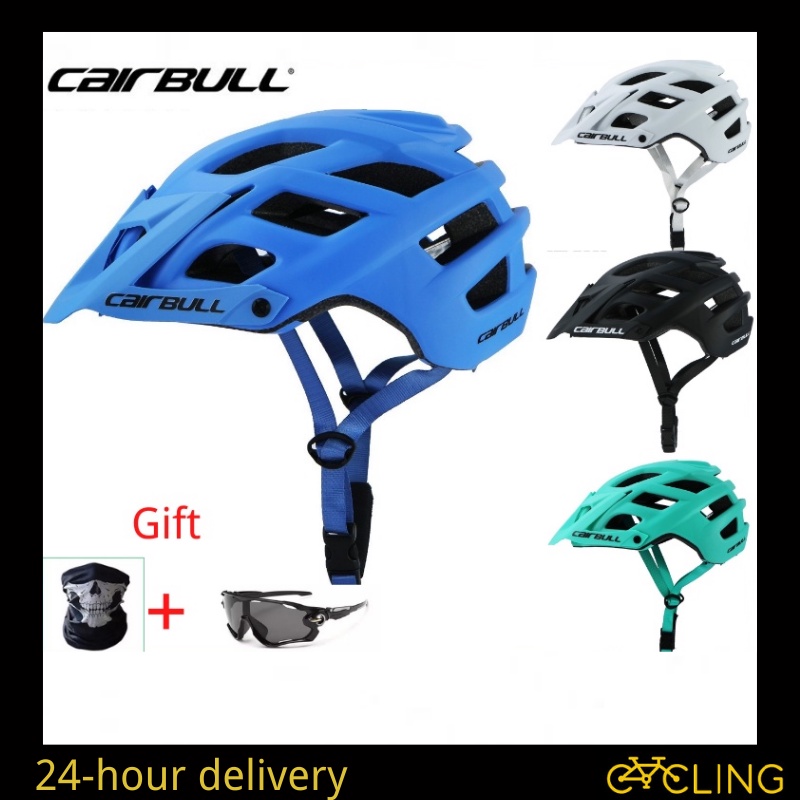 Cairbull helmet online shopee