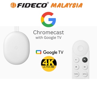 Google Chromecast with Google TV GA01919-JP