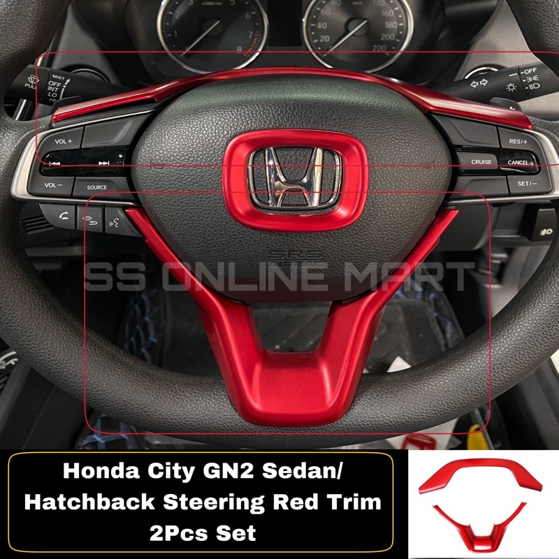 Honda city 2017 accessories discount