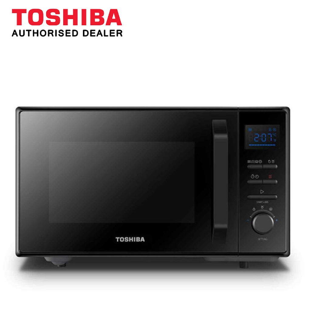 Toshiba 26L 4-in-1 Convection + Grill + Air Fry + Microwave Oven MV ...