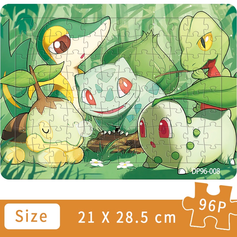 Lenabel Jigsaw Puzzle Over 3-6 Years Old Children's Educational Female ...