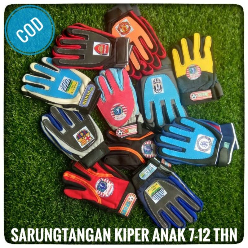 Goalkeeper Gloves Goalie Gloves Shopee Singapore