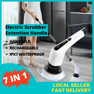 rechargeable electric spin scrubber - Prices and Deals - Feb 2024