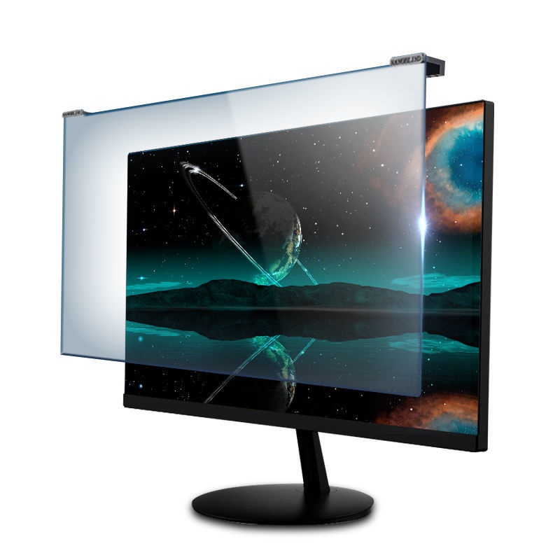 AntiRadiation Screen Protector Film AntiBluray Computer Screen Cover