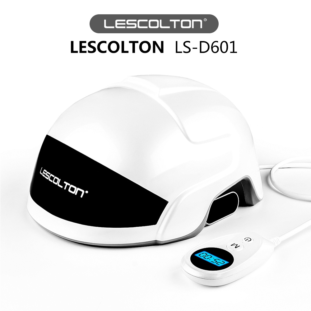 Lescolton Hair Regrow Laser Helmet 650nm Medical Diodes Treatment Hair