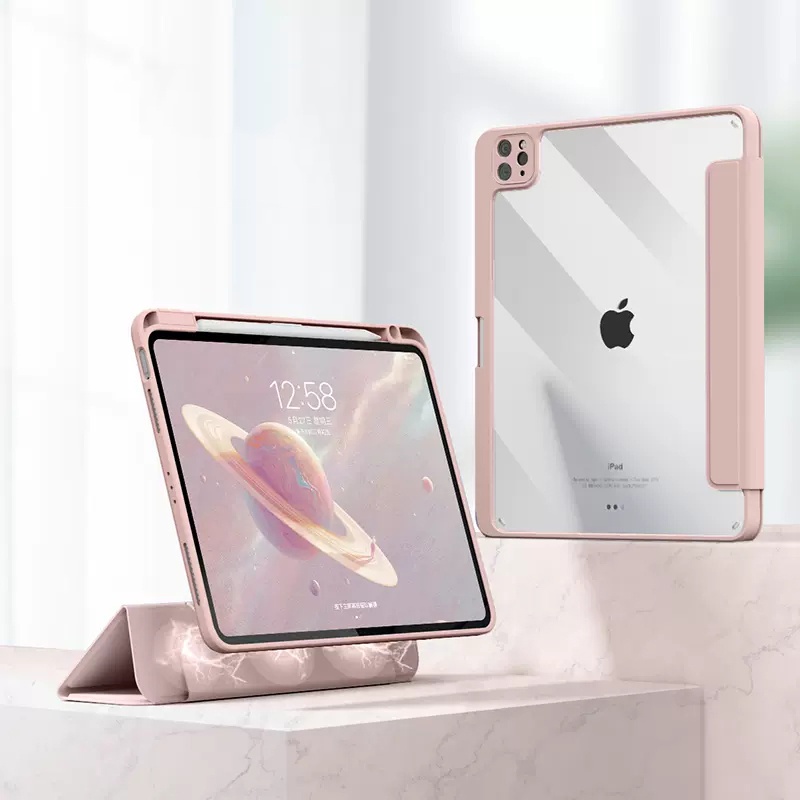 ASH Rebound Hybrid Case for IPad Pro 12.9 2022 6th Pro 11 2022 M2