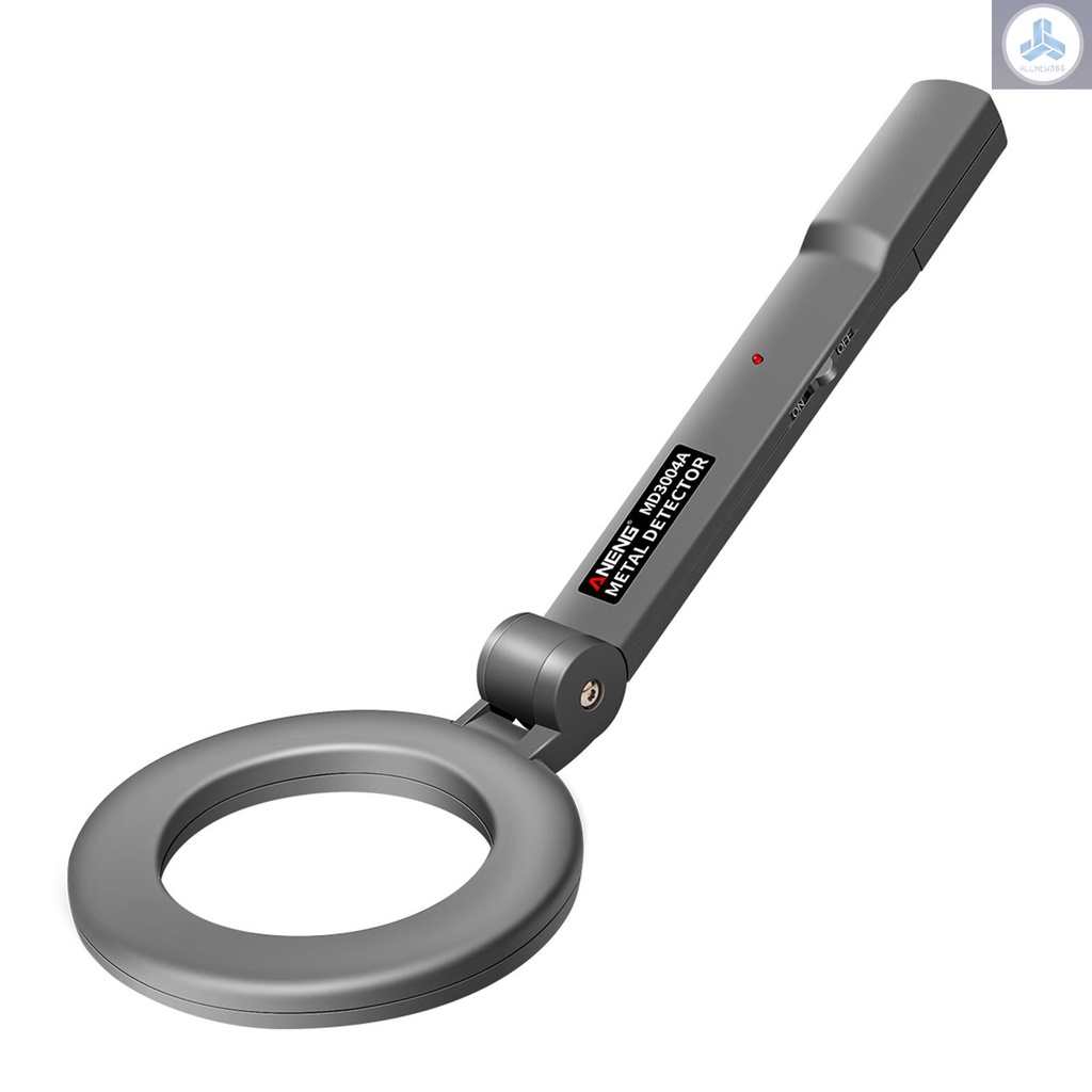ANENG Handheld Metal Detector Portable Electronic Metal Detecting ...