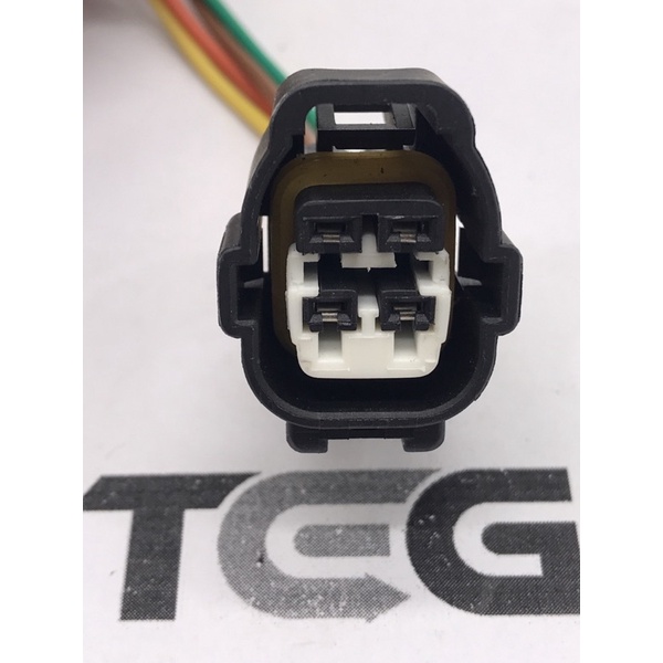 Toyota Vios Oxygen Sensor Socket 4pin | Shopee Singapore